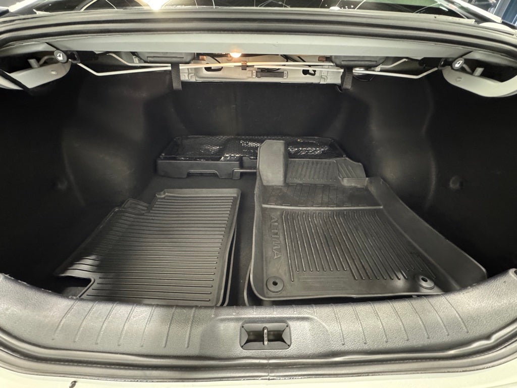 2024 Nissan Altima 2.5 SR AWD