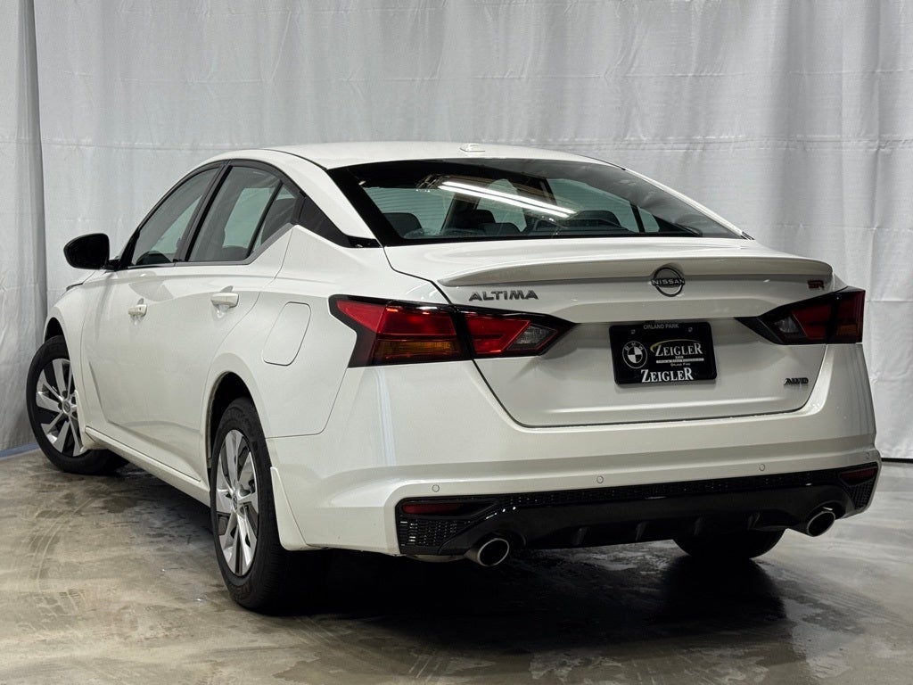 2024 Nissan Altima 2.5 SR AWD