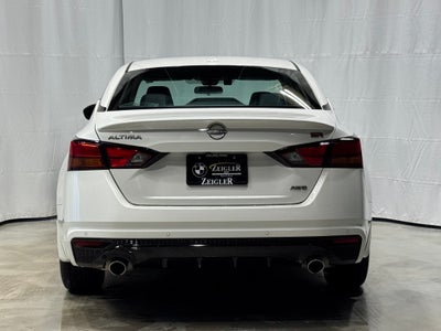 2024 Nissan Altima 2.5 SR AWD