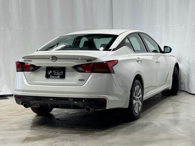 2024 Nissan Altima 2.5 SR AWD
