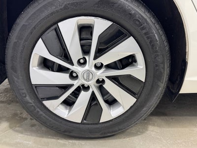 2024 Nissan Altima 2.5 SR AWD