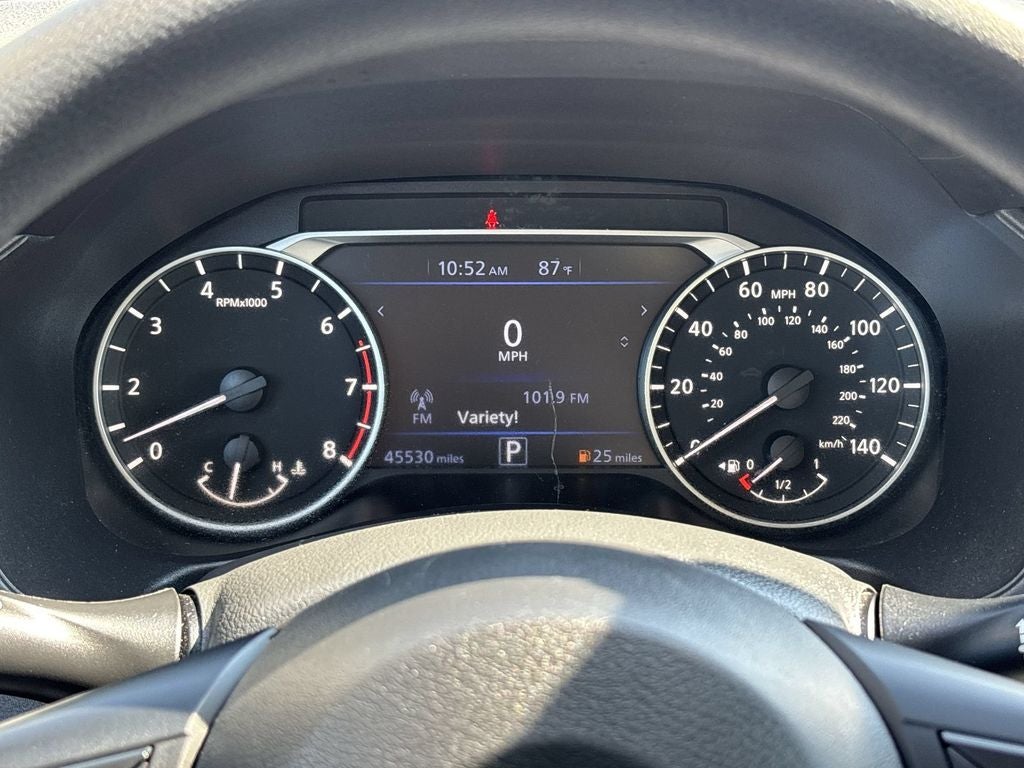 2023 Nissan Altima 2.5 SV FWD