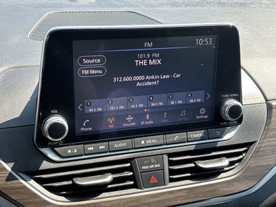 2023 Nissan Altima 2.5 SV FWD
