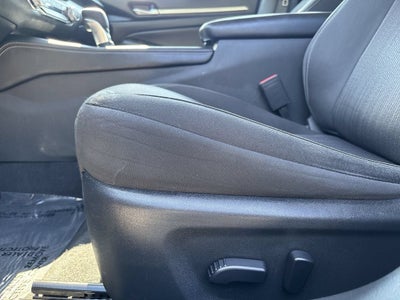 2023 Nissan Altima 2.5 SV FWD