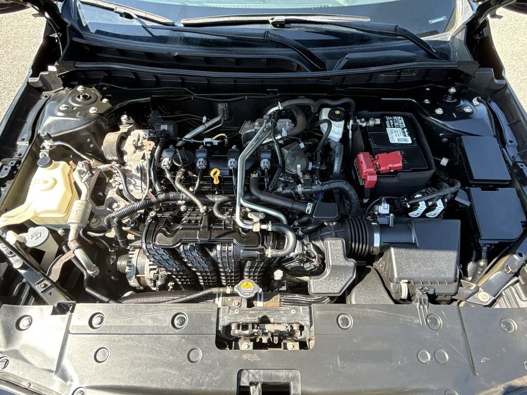 2023 Nissan Altima 2.5 SV FWD