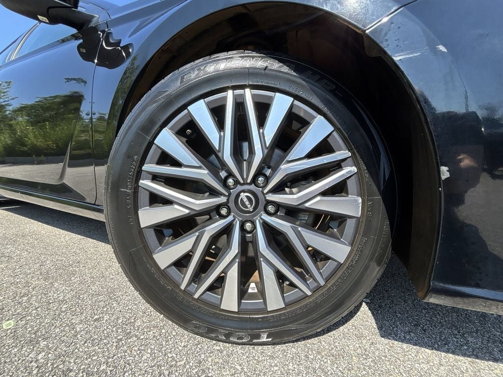 2023 Nissan Altima 2.5 SV FWD