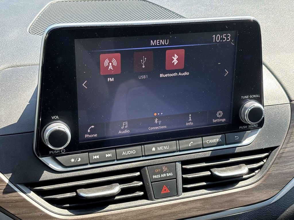 2023 Nissan Altima 2.5 SV FWD
