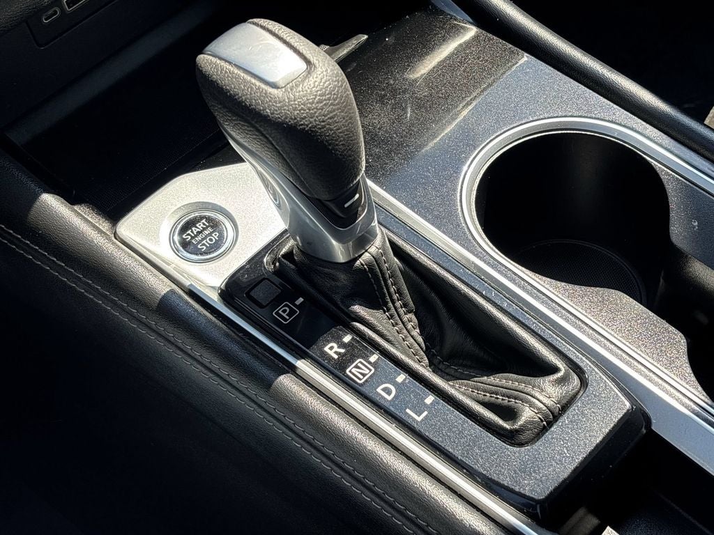 2023 Nissan Altima 2.5 SV FWD