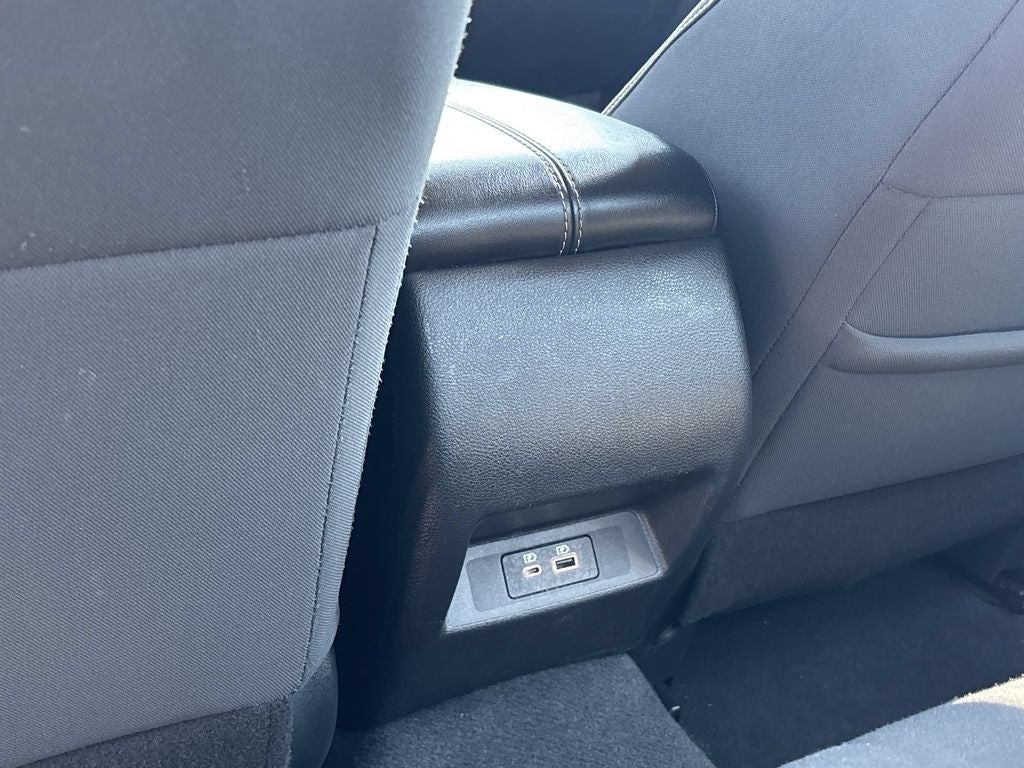 2023 Nissan Altima 2.5 SV FWD