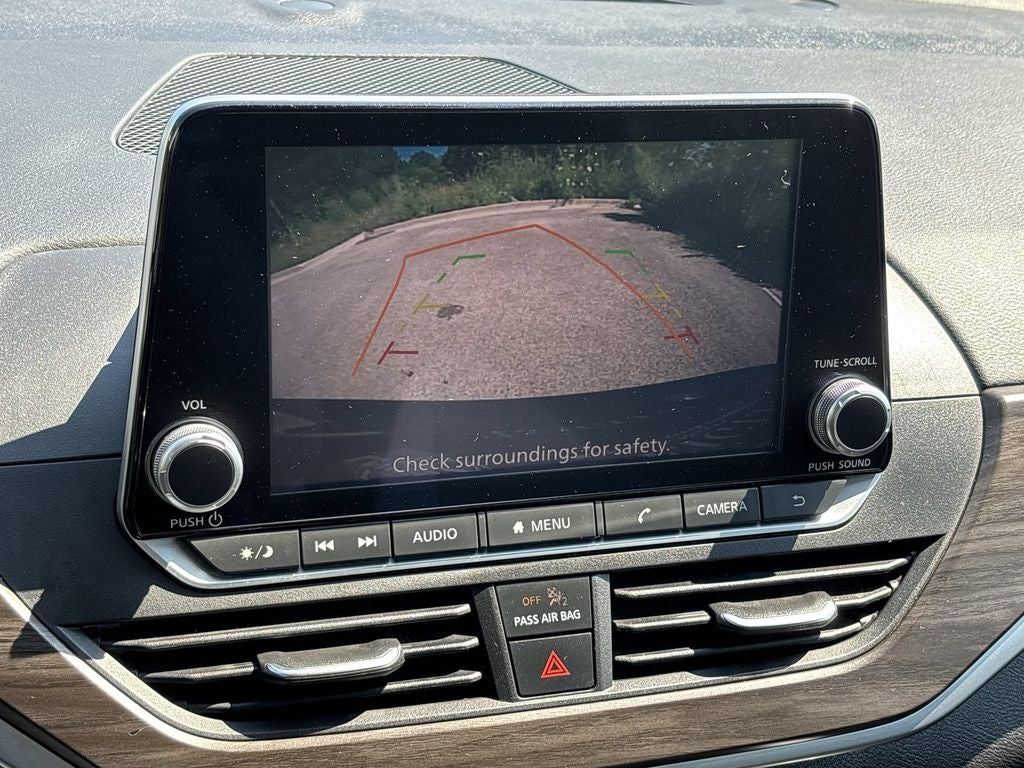 2023 Nissan Altima 2.5 SV FWD