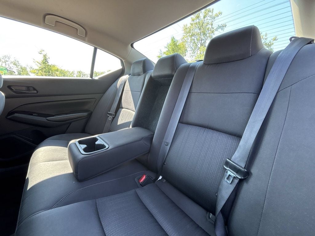 2023 Nissan Altima 2.5 SV FWD