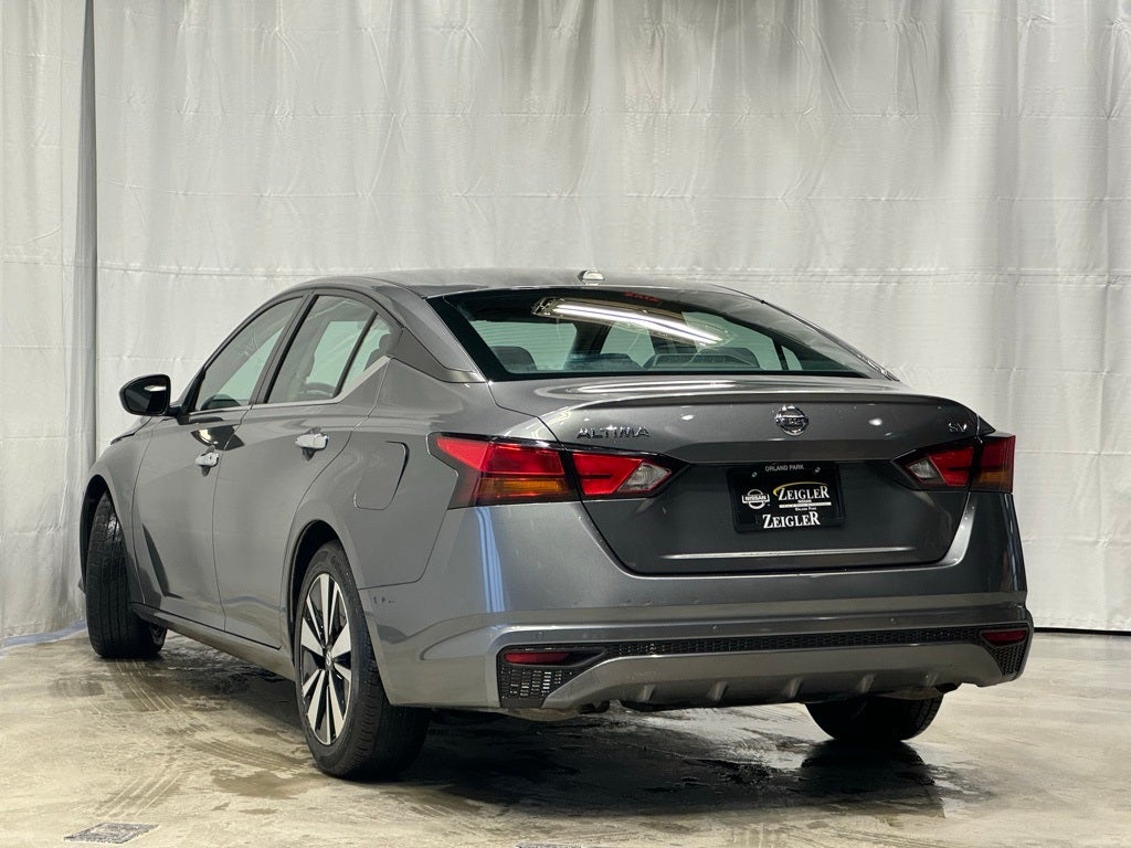 2022 Nissan Altima 2.5 SV