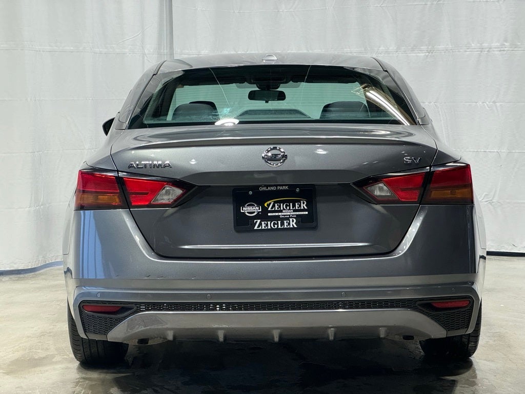 2022 Nissan Altima 2.5 SV