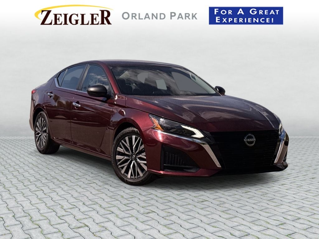 2024 Nissan Altima 2.5 SV FWD