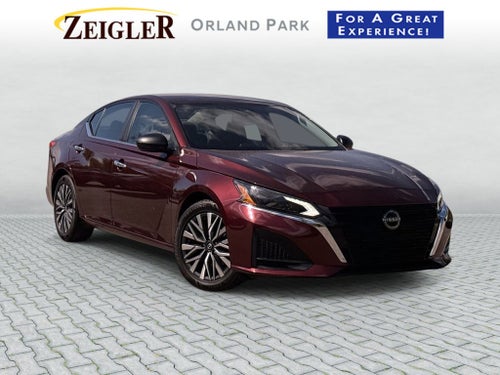 2024 Nissan Altima 2.5 SV FWD