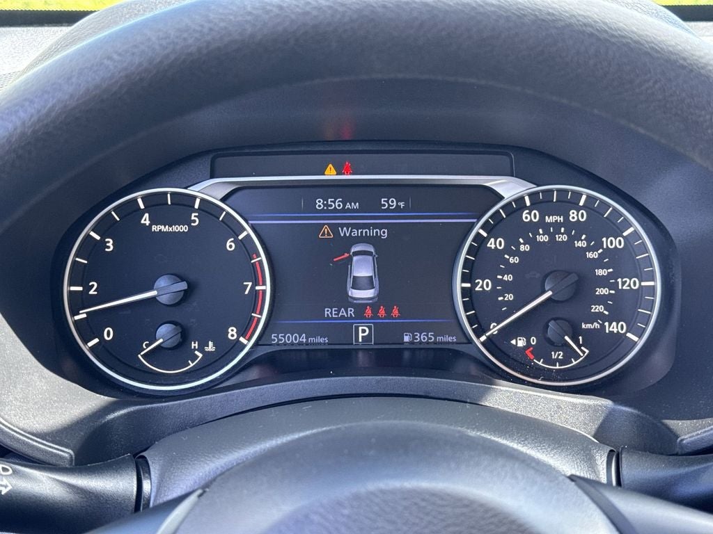 2024 Nissan Altima 2.5 SV FWD