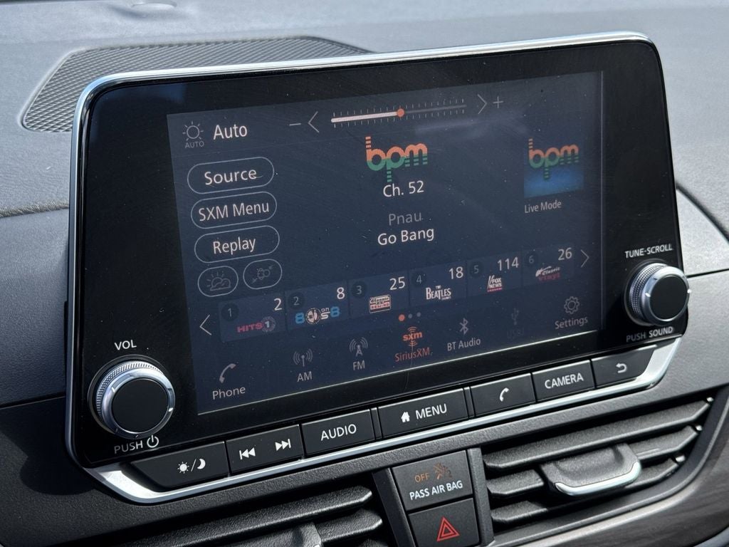 2024 Nissan Altima 2.5 SV FWD