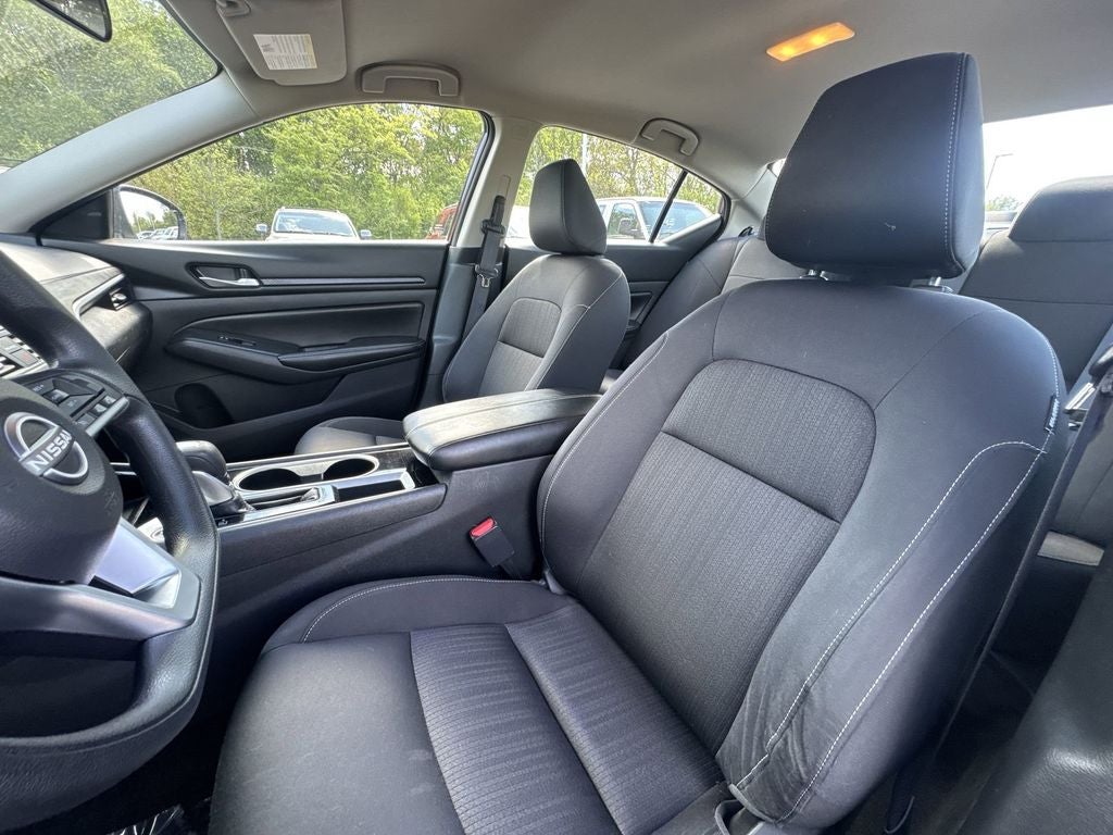 2024 Nissan Altima 2.5 SV FWD