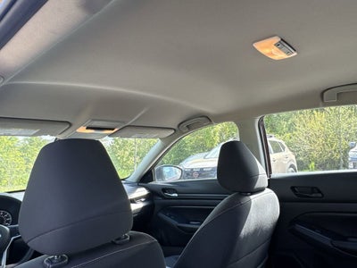 2024 Nissan Altima 2.5 SV FWD