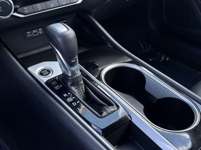 2024 Nissan Altima 2.5 SV FWD