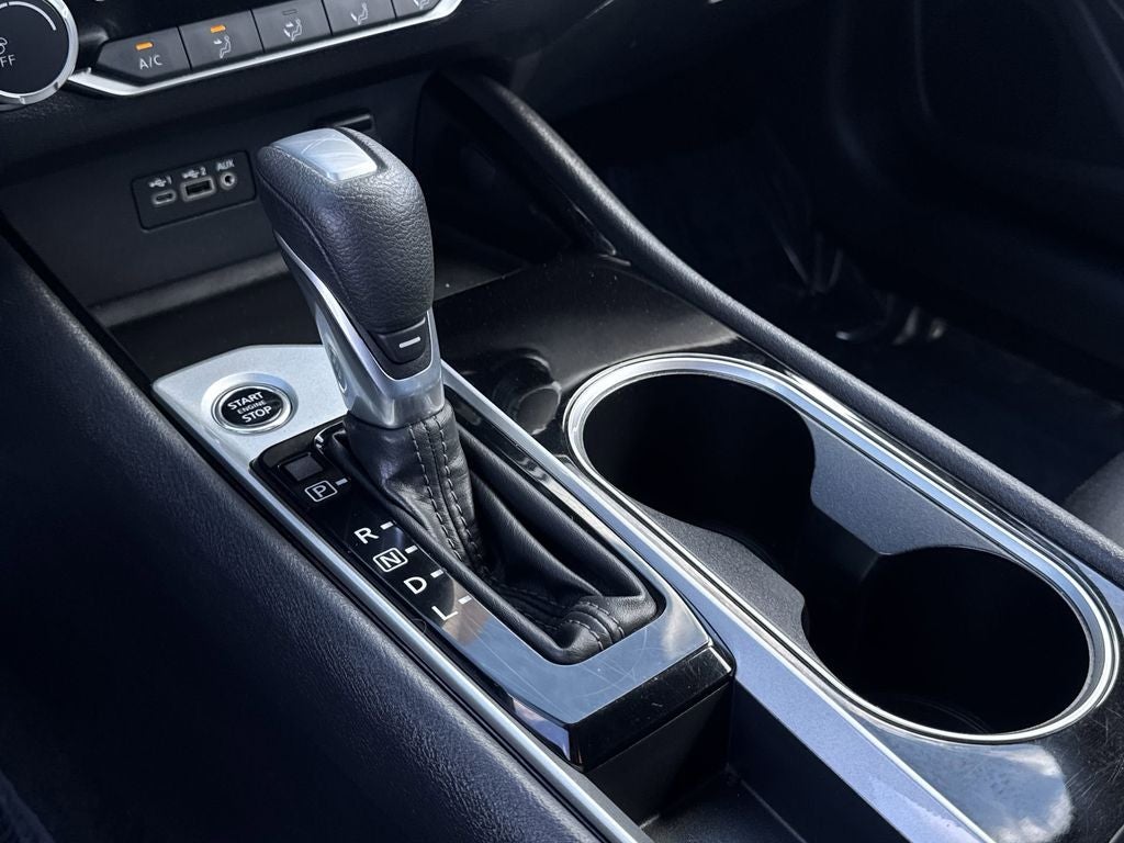 2024 Nissan Altima 2.5 SV FWD