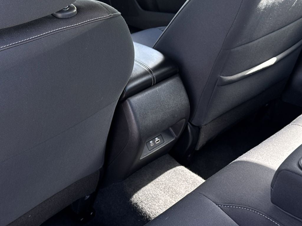 2024 Nissan Altima 2.5 SV FWD
