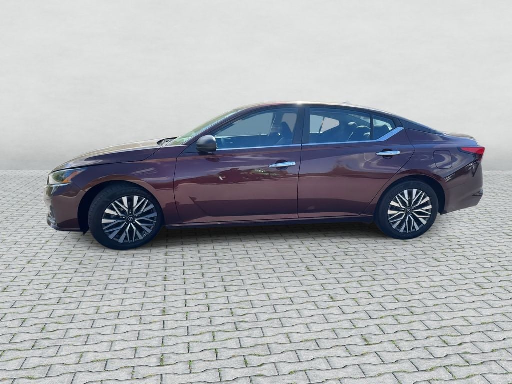 2024 Nissan Altima 2.5 SV FWD