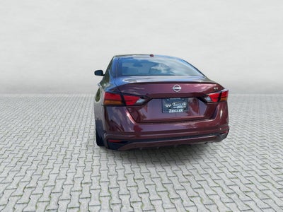 2024 Nissan Altima 2.5 SV FWD