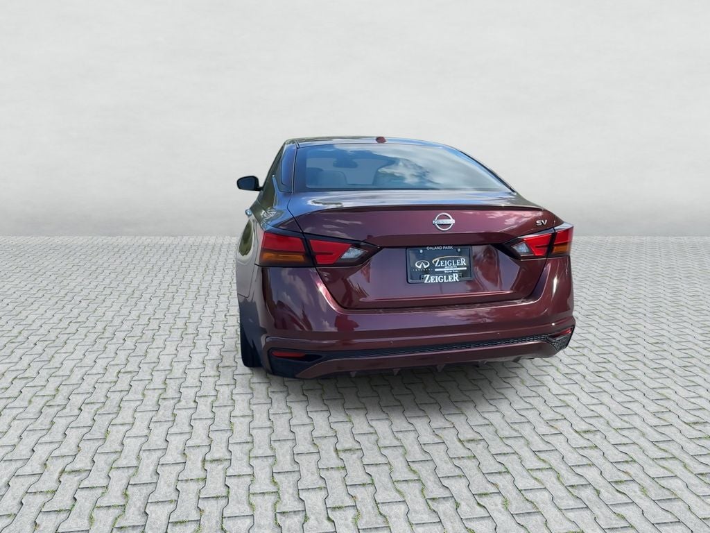 2024 Nissan Altima 2.5 SV FWD