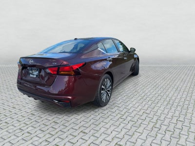 2024 Nissan Altima 2.5 SV FWD