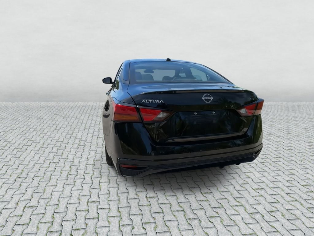 2024 Nissan Altima 2.5 SV FWD