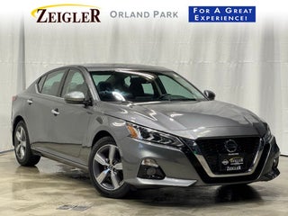 2020 Nissan Altima 2.5 SV