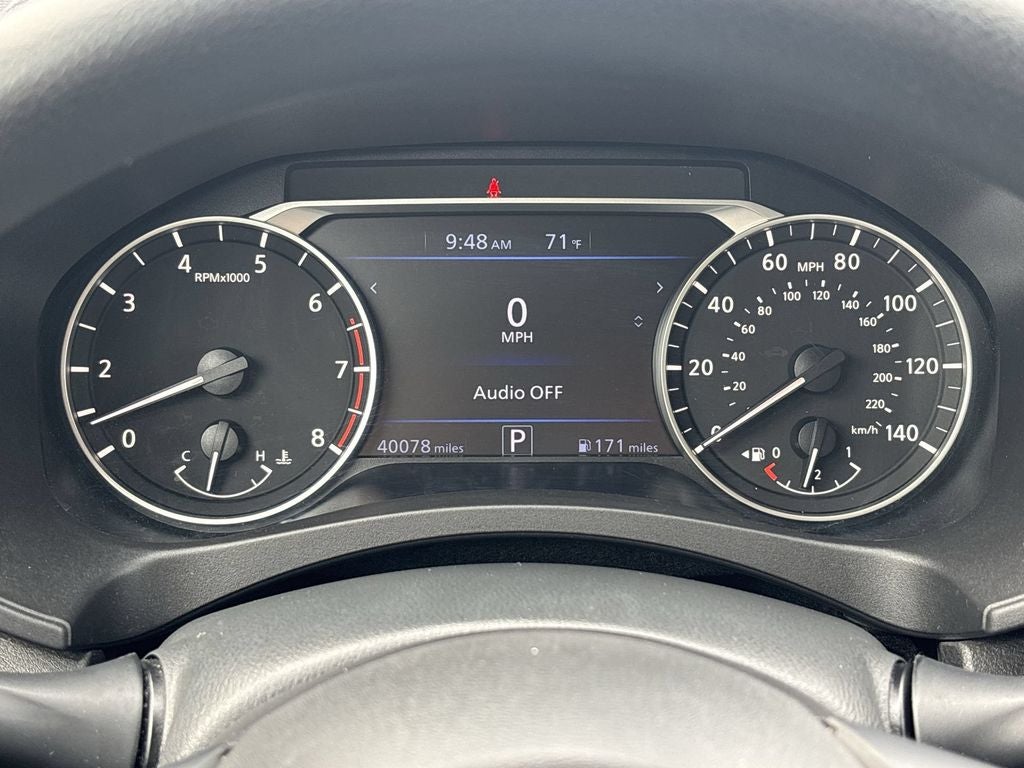 2023 Nissan Altima 2.5 SV