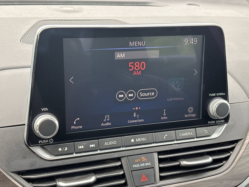2023 Nissan Altima 2.5 SV