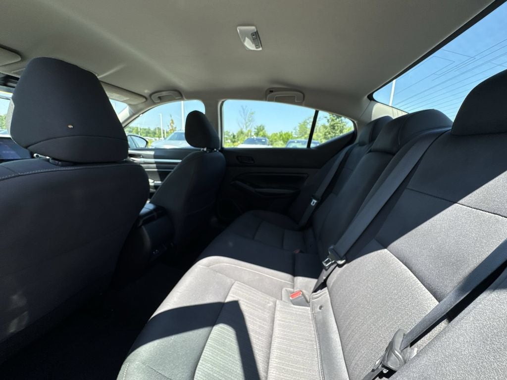 2023 Nissan Altima 2.5 SV AWD