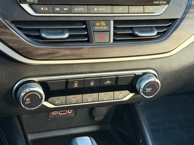 2023 Nissan Altima 2.5 SV AWD