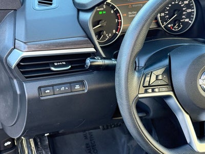 2023 Nissan Altima 2.5 SV AWD