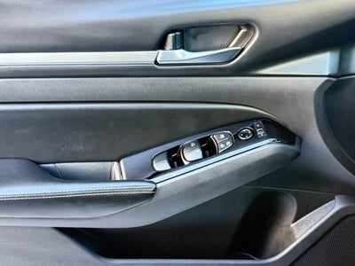 2023 Nissan Altima 2.5 SV AWD