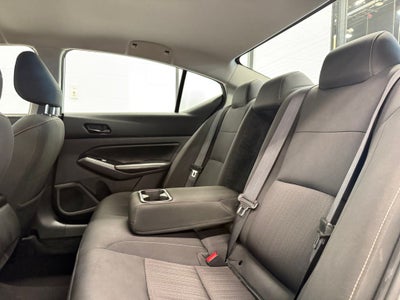 2023 Nissan Altima 2.5 SV AWD