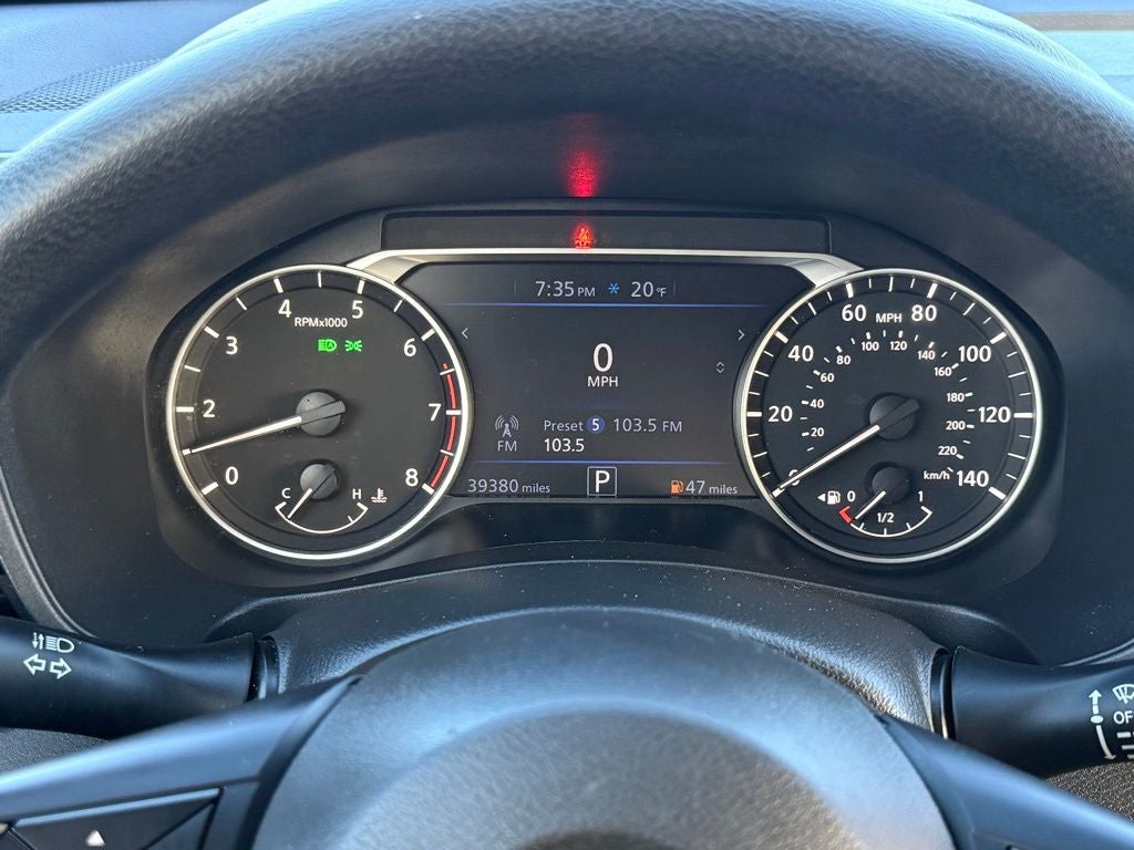 2023 Nissan Altima 2.5 SV AWD