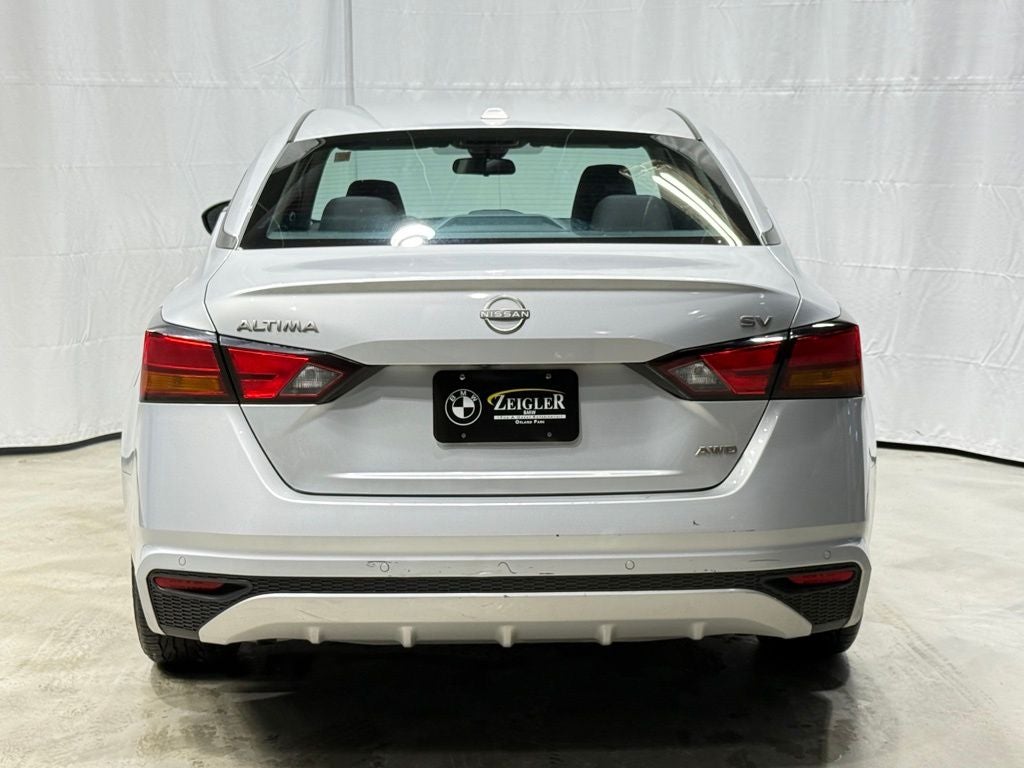 2023 Nissan Altima 2.5 SV AWD
