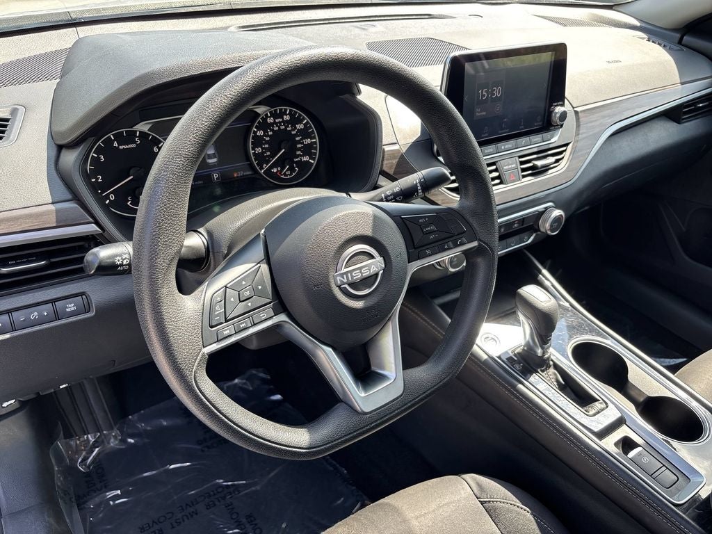 2023 Nissan Altima 2.5 SV AWD