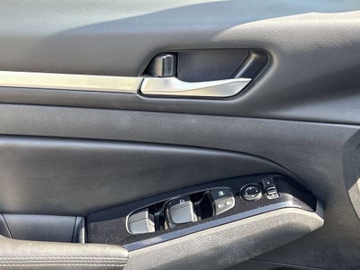2023 Nissan Altima 2.5 SV AWD