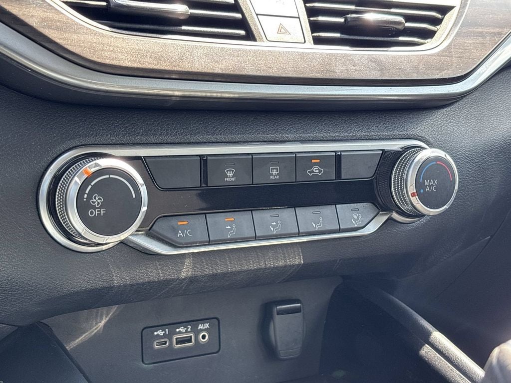 2023 Nissan Altima 2.5 SV AWD
