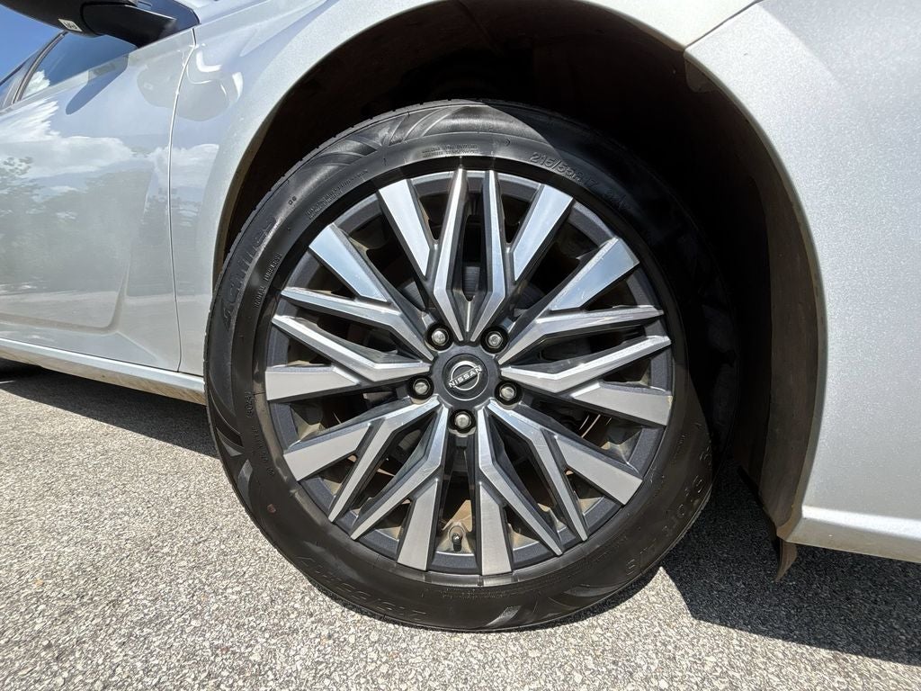 2023 Nissan Altima 2.5 SV AWD