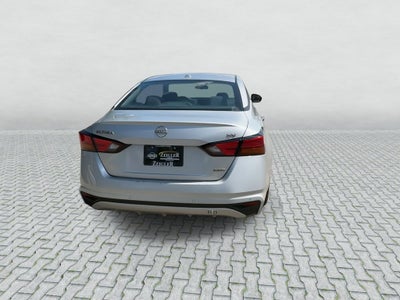 2023 Nissan Altima 2.5 SV AWD