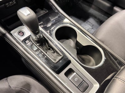 2023 Nissan Altima 2.5 SV AWD