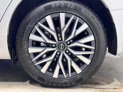 2023 Nissan Altima 2.5 SV AWD