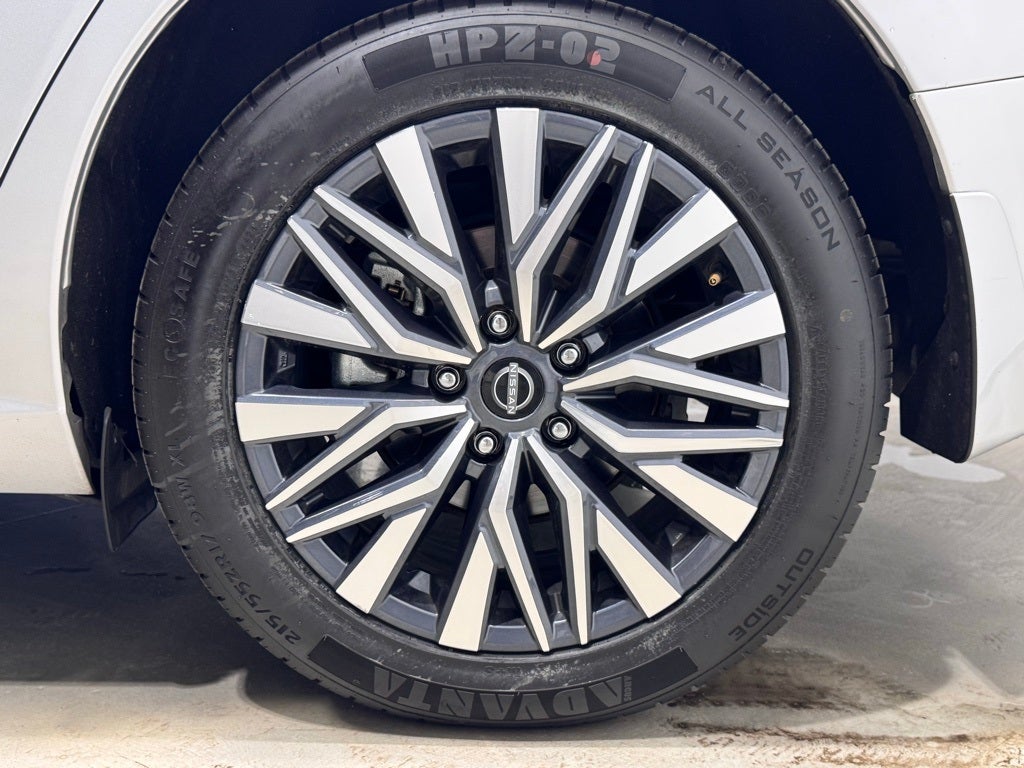 2023 Nissan Altima 2.5 SV AWD