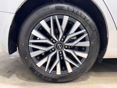 2023 Nissan Altima 2.5 SV AWD